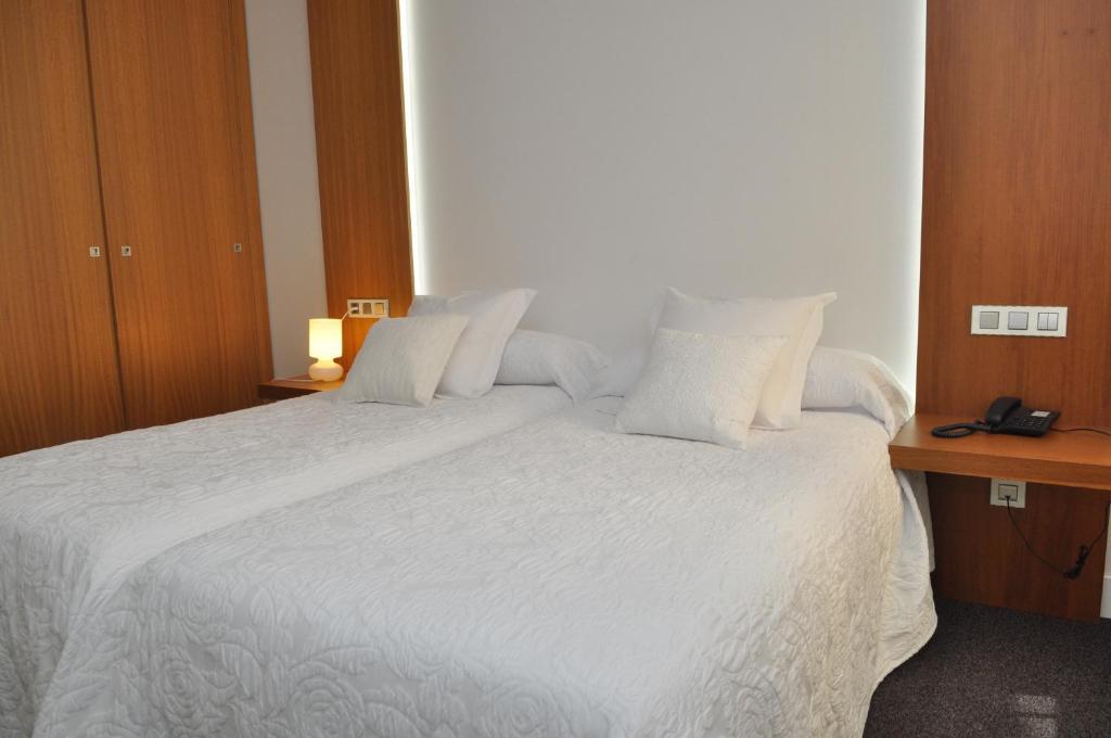 Toral Hotel León Habitación foto
